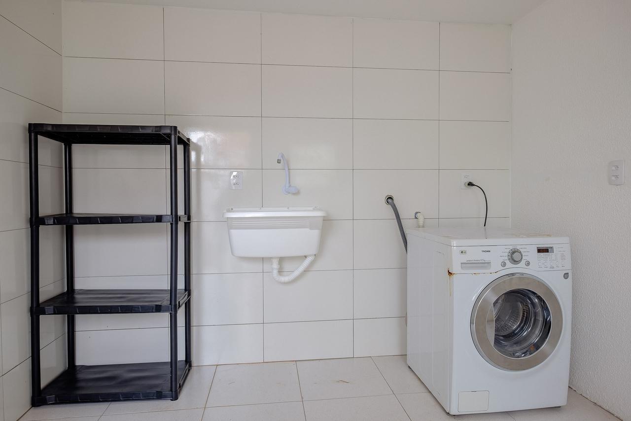 Apartmán Apartamento Recem Reformado E Bem Decorado Florianópolis Exteriér fotografie