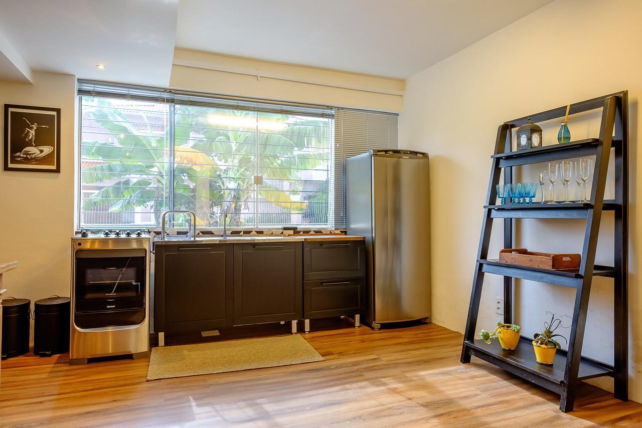 Apartmán Apartamento Recem Reformado E Bem Decorado Florianópolis Exteriér fotografie