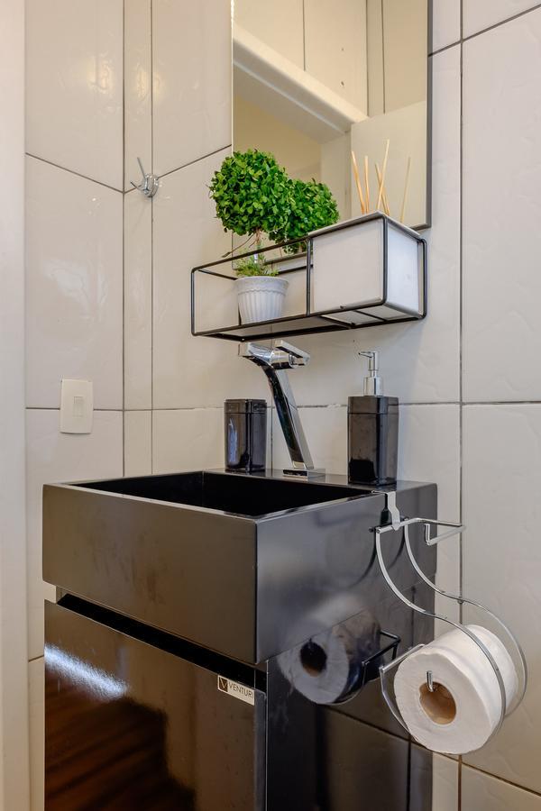 Apartmán Apartamento Recem Reformado E Bem Decorado Florianópolis Exteriér fotografie