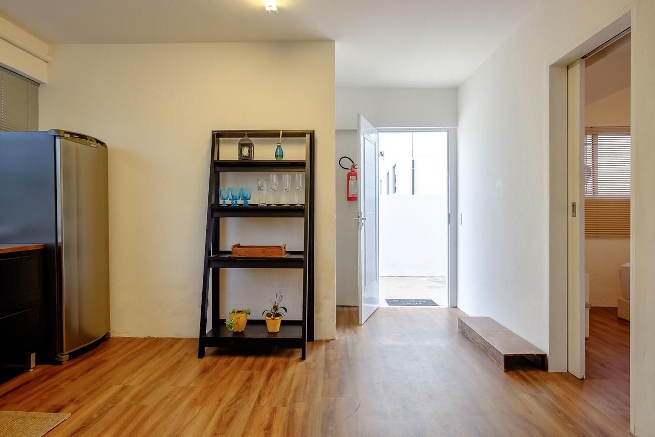 Apartmán Apartamento Recem Reformado E Bem Decorado Florianópolis Exteriér fotografie