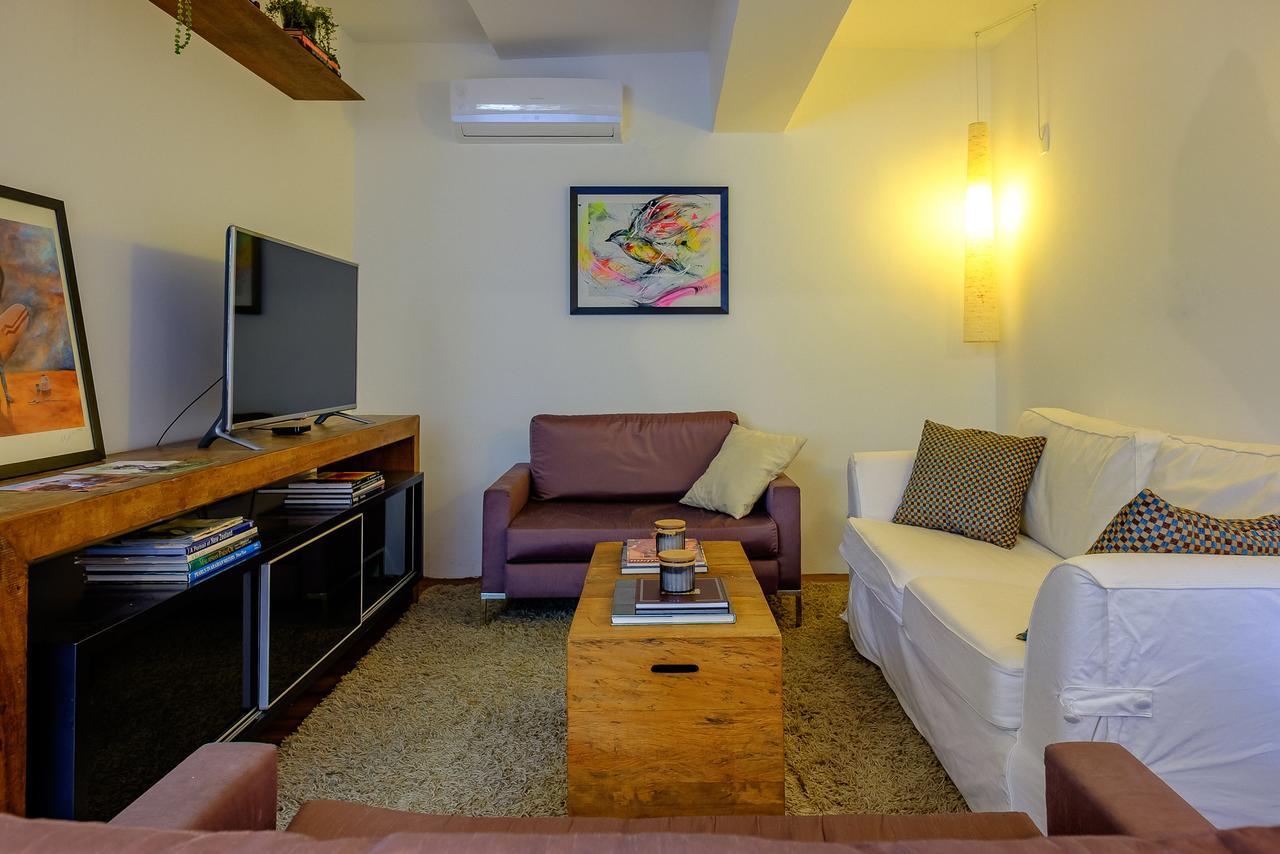 Apartmán Apartamento Recem Reformado E Bem Decorado Florianópolis Exteriér fotografie