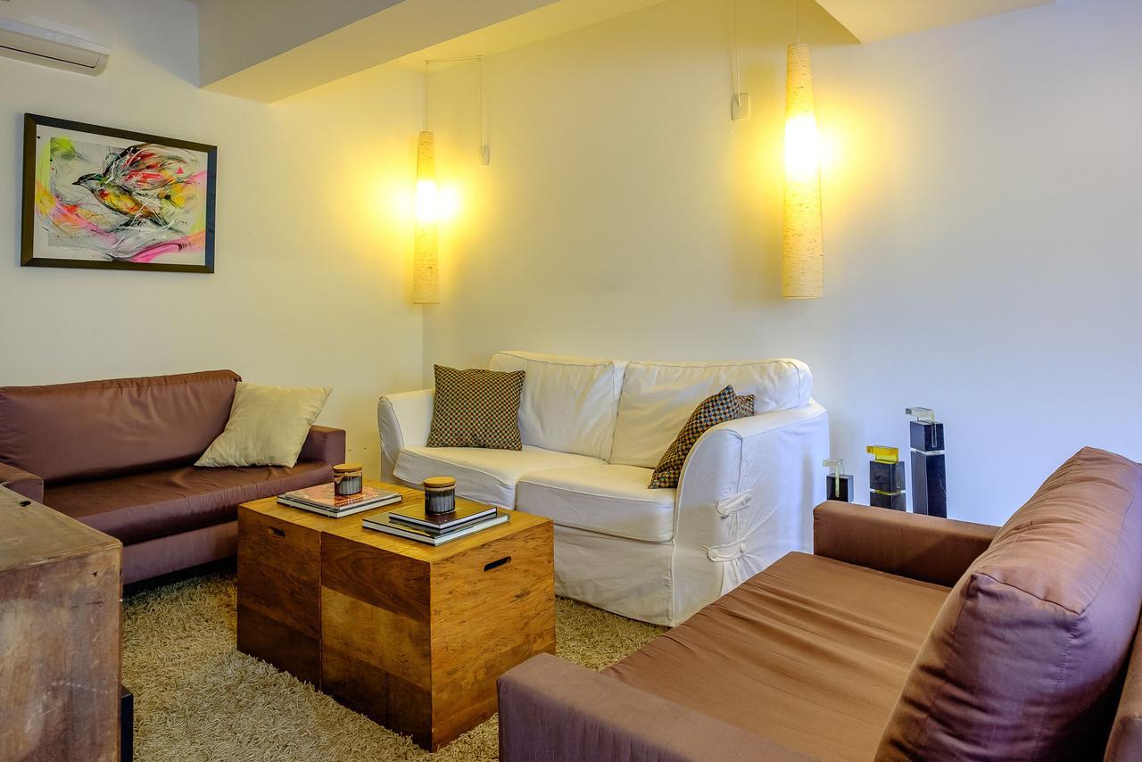 Apartmán Apartamento Recem Reformado E Bem Decorado Florianópolis Exteriér fotografie