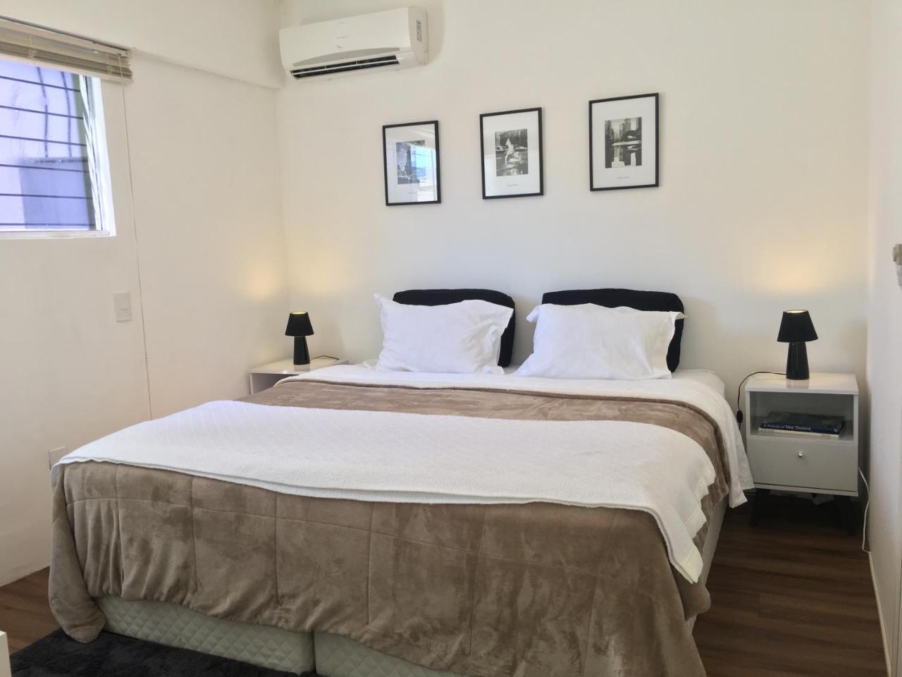 Apartmán Apartamento Recem Reformado E Bem Decorado Florianópolis Exteriér fotografie