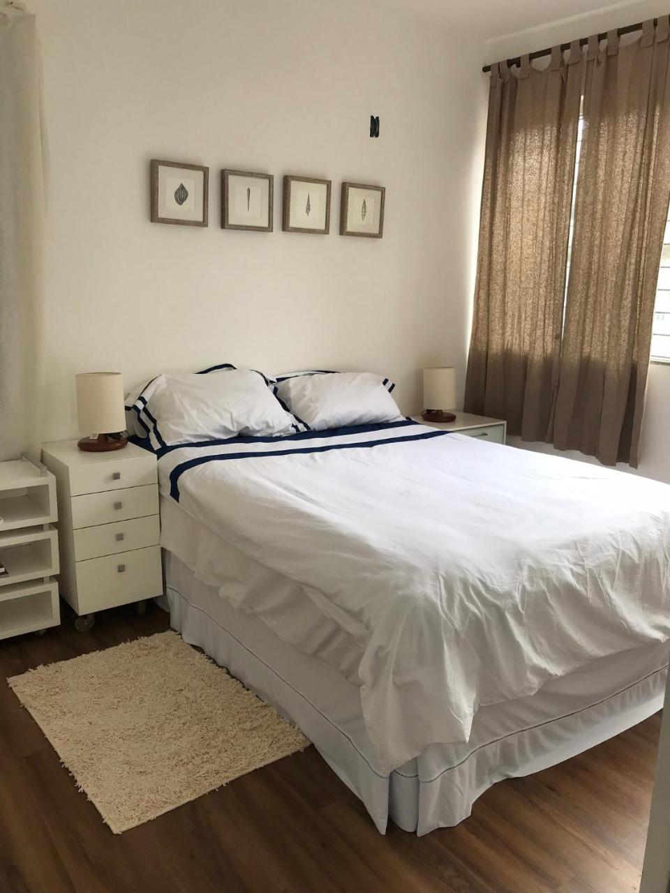 Apartmán Apartamento Recem Reformado E Bem Decorado Florianópolis Exteriér fotografie